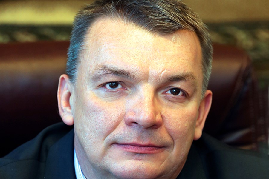 Главой администрации Зеленоградского городского округа вновь стал Сергей Кошевой