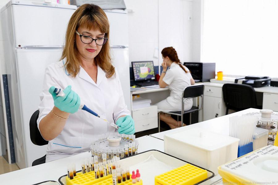 Власти объявили конкурс на реконструкцию областной инфекционной больницы