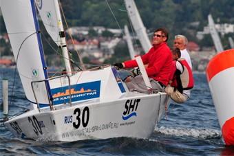 Калининградская парусная команда получила «бронзу» на Чемпионате мира в классе «Микро» 