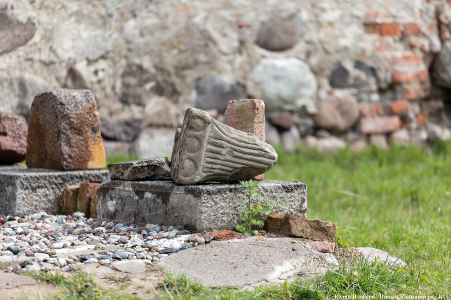 Археолог: выкупая древние замки, инвесторы отказываются исследовать культурный слой