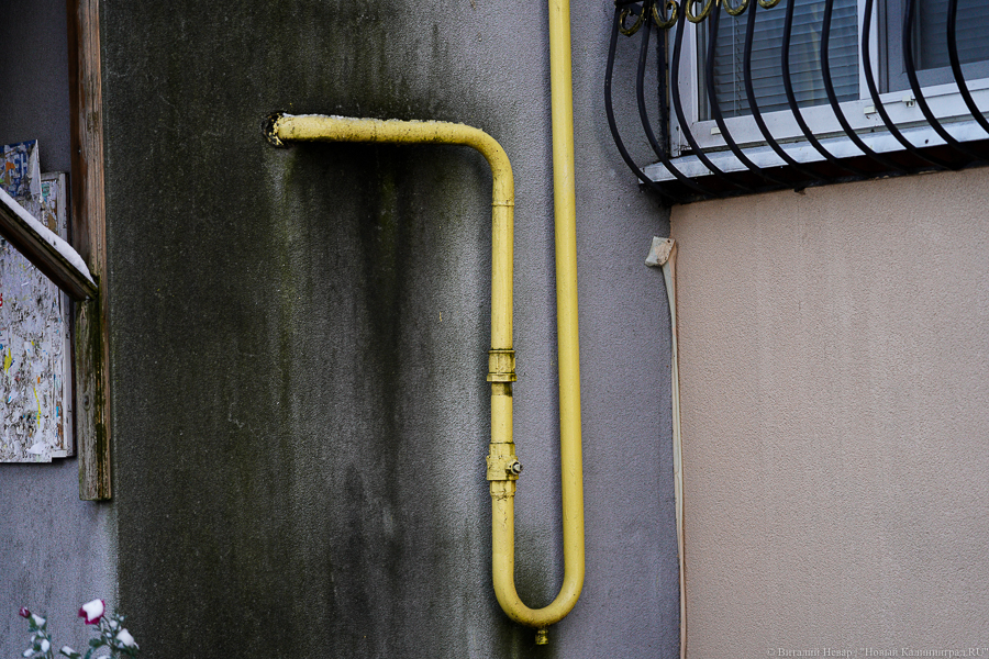 В Калининградской области возобновили выдачу техусловий на подключение к газу, но не везде