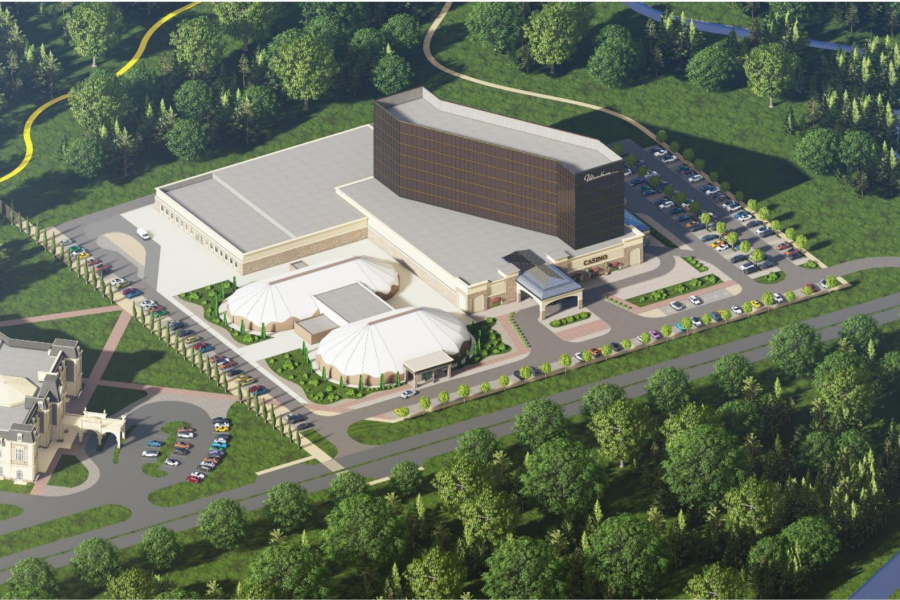 «Шамбале» разрешили ввести в эксплуатацию новое казино в игорной зоне в Куликово