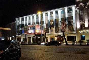 Баннер фестиваля польского кино калининградские организаторы видели другим