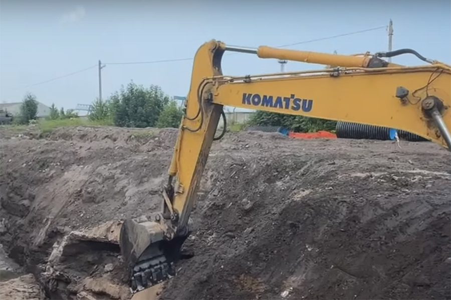 В Калининграде нашли подрядчика для II этапа реконструкции КНС-2 за 1,1 млрд