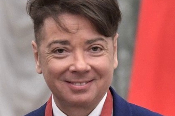 Умер модельер Валентин Юдашкин