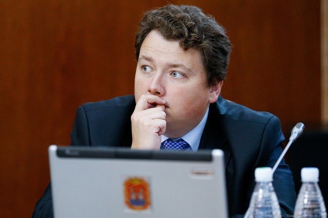 Шендерюк-Жидков анонсировал два бизнес-инкубатора 