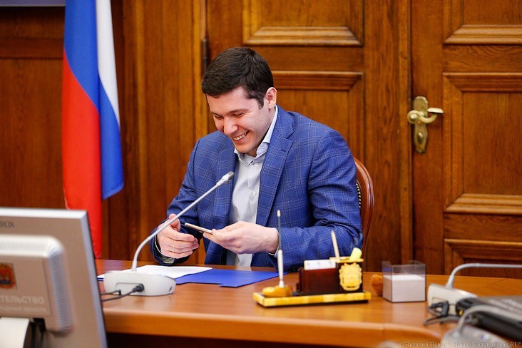 Правительство Алиханова: мы не знаем, как распределились 49 млрд руб. субсидий по видам производств