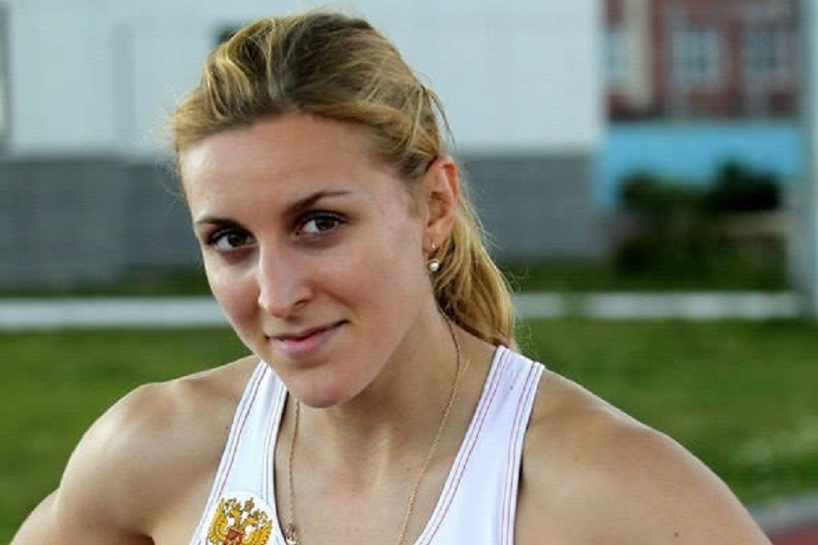 Легкоатлетка из Калининграда завоевала бронзу чемпионата России