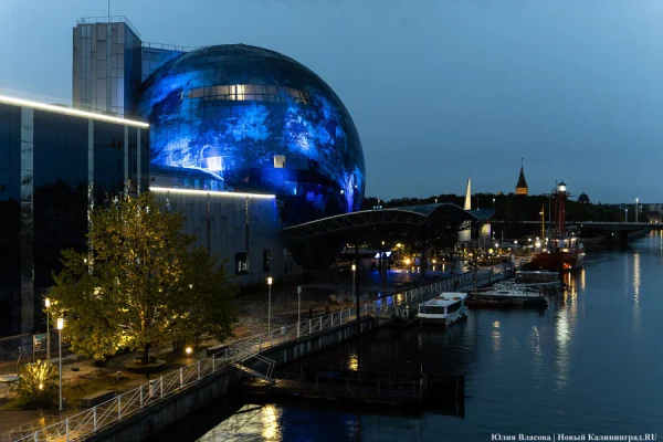 Денис Миронюк: «Планета Океан» полностью откроется в августе 2026 года