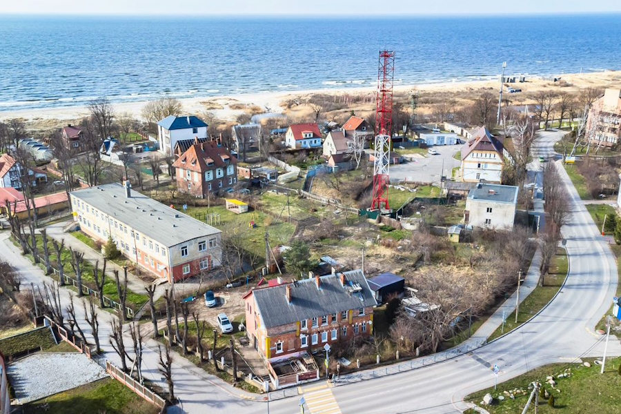 30 кв. м, свой санузел и добрые соседи: топ-5 недорогих квартир в Янтарном (фото) 