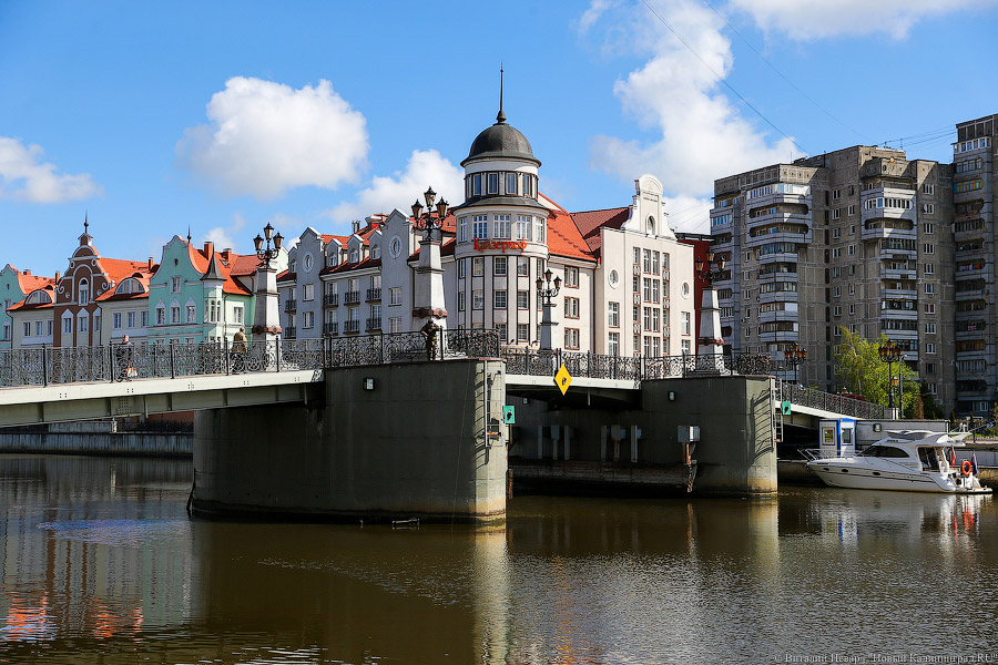 В Фонде капремонта рассказали, когда начнут ремонтировать дома напротив «Рыбной деревни»