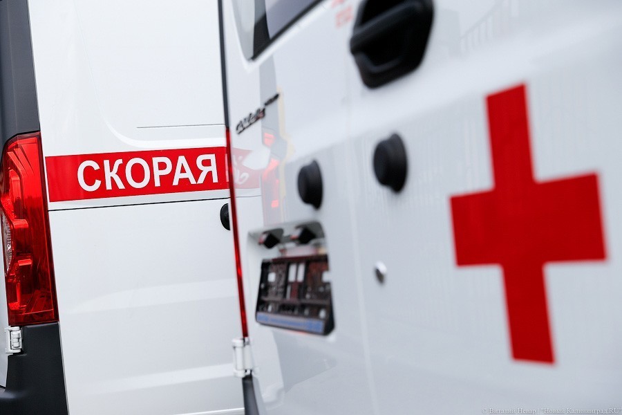 На Южном обходе мотоциклист врезался в ограждение