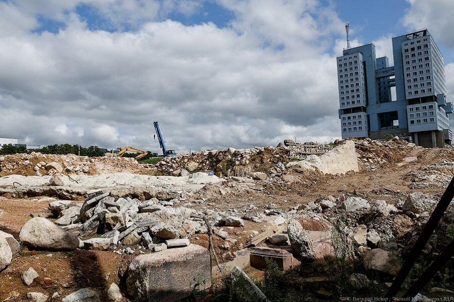 Историк моды Васильев о противниках немецкого прошлого региона: малообразованные кретины