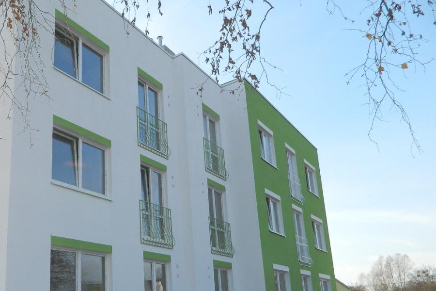 Сдан в эксплуатацию дом №6 квартала «Художественный» от ГК «Модуль-Стройград»