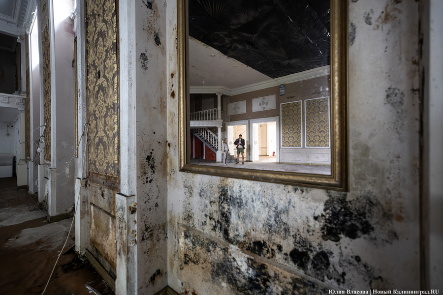 Власти выставили на торги право аренды помещений в «Здании палаты мер и весов»