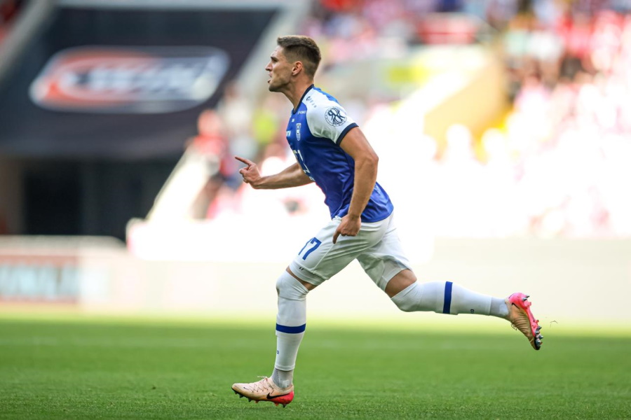 «Балтика» объявила о переходе Сауся в «Спартак»