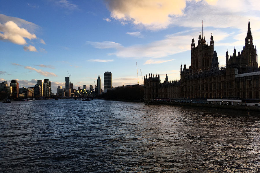 Великобритания анонсировала выделение Украине $1,6 млрд военной помощи