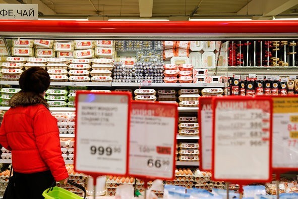 Потребкооперация: cети продают товары дешевле закупочных цен