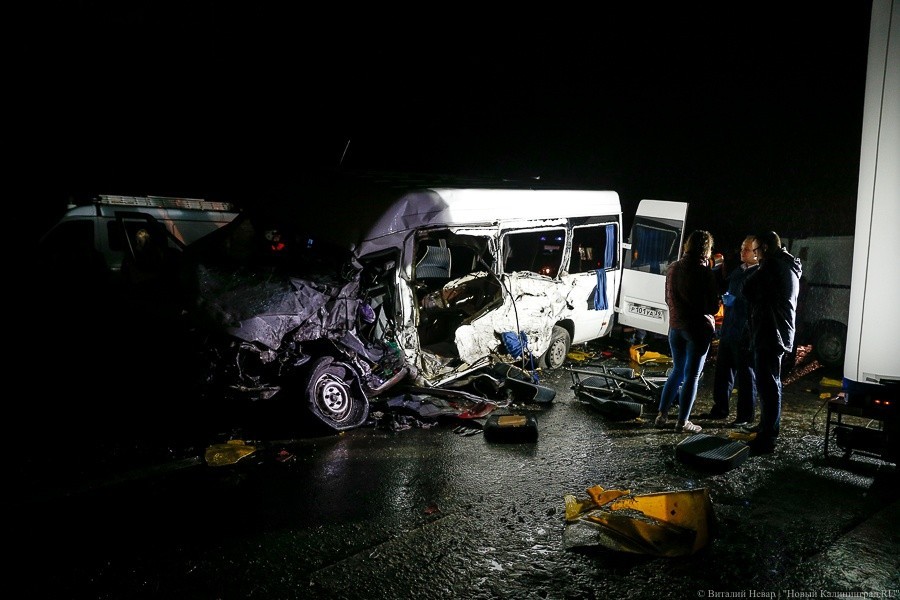 «Он выйдет, а ее не будет»: виновнику ДТП с 7 погибшими вынесли приговор