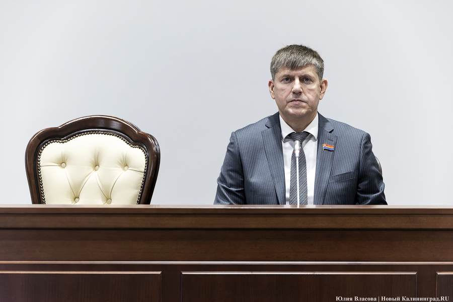 Кропоткин занял седьмое место с конца в рейтинге глав заксобраний «Медиалогии»