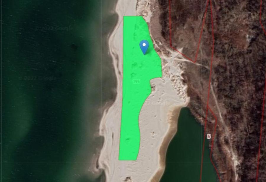 Власти Янтарного решили сдать в аренду часть пляжа под природно-познавательный туризм