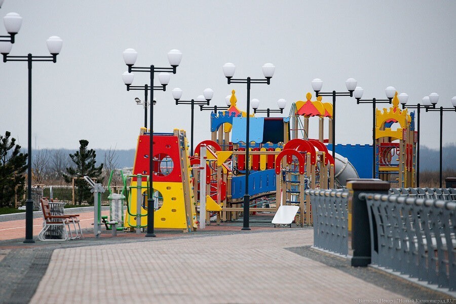 Производитель детских площадок анонсировал небольшой инвестпроект в «Храброво»
