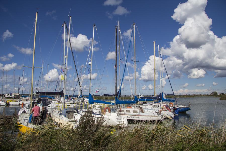 Эксперты: пункт пропуска «Рыбачий — Нида» принимает не более 20 судозаходов в сезон