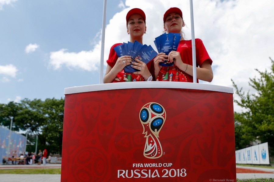 Польшу собрались рекламировать на российском Чемпионате мира