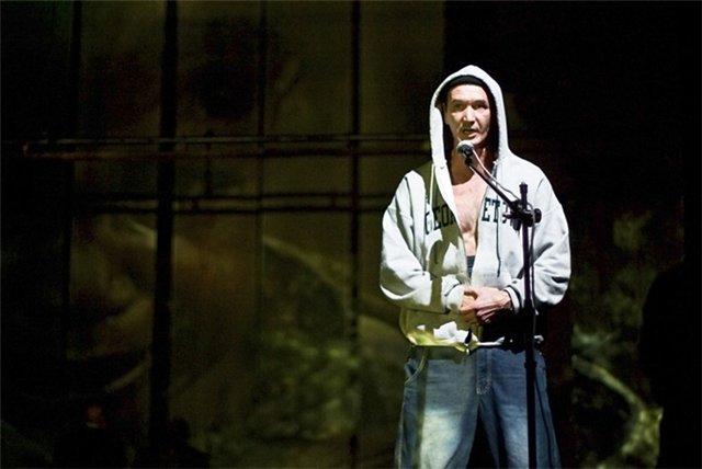 Тильзит-театр представил спектакль на фестивале "Золотая маска"