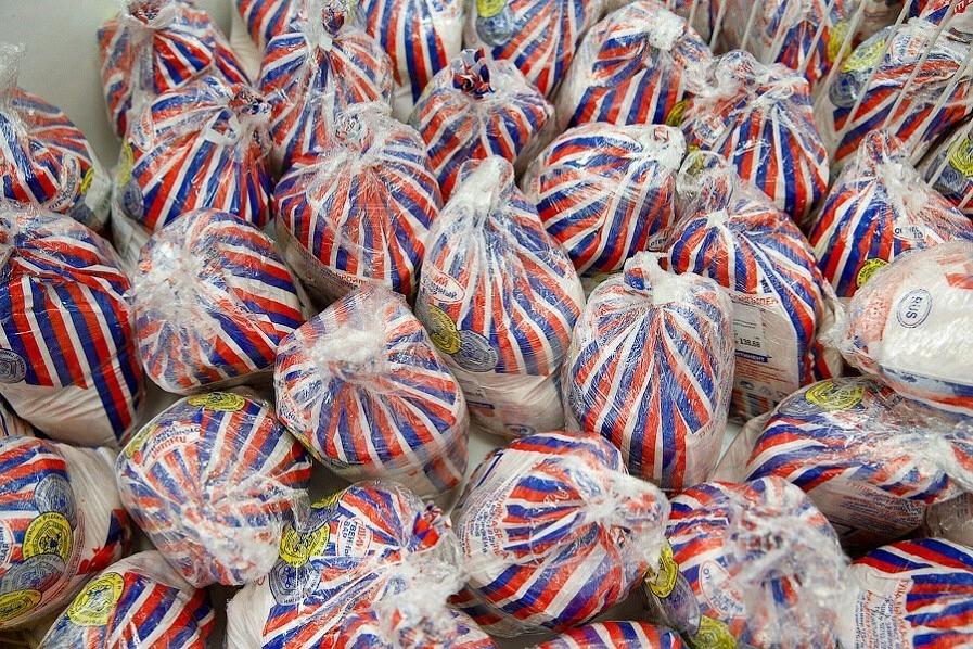 За 20 лет производство мяса птицы в области почти утроилось