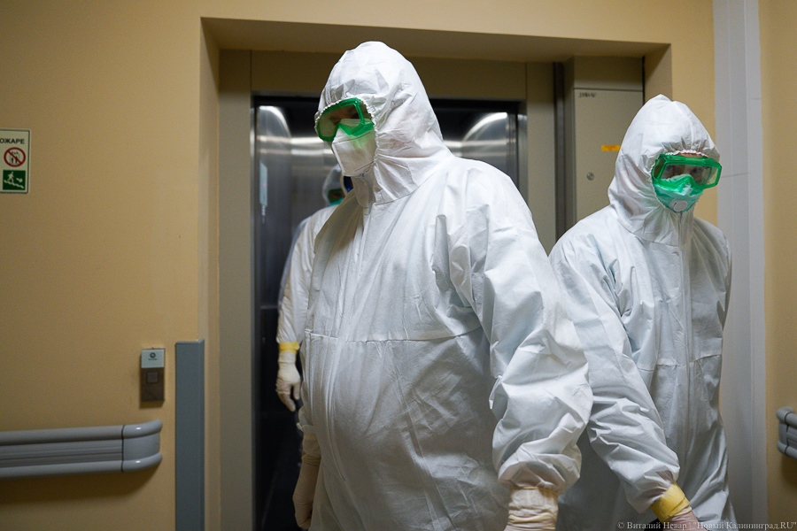 В регионе за сутки выявили 199 случаев коронавируса