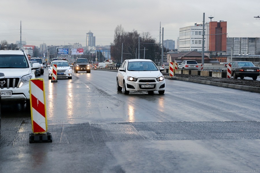 Открытие Восточной эстакады отложили до третьего тестового матча