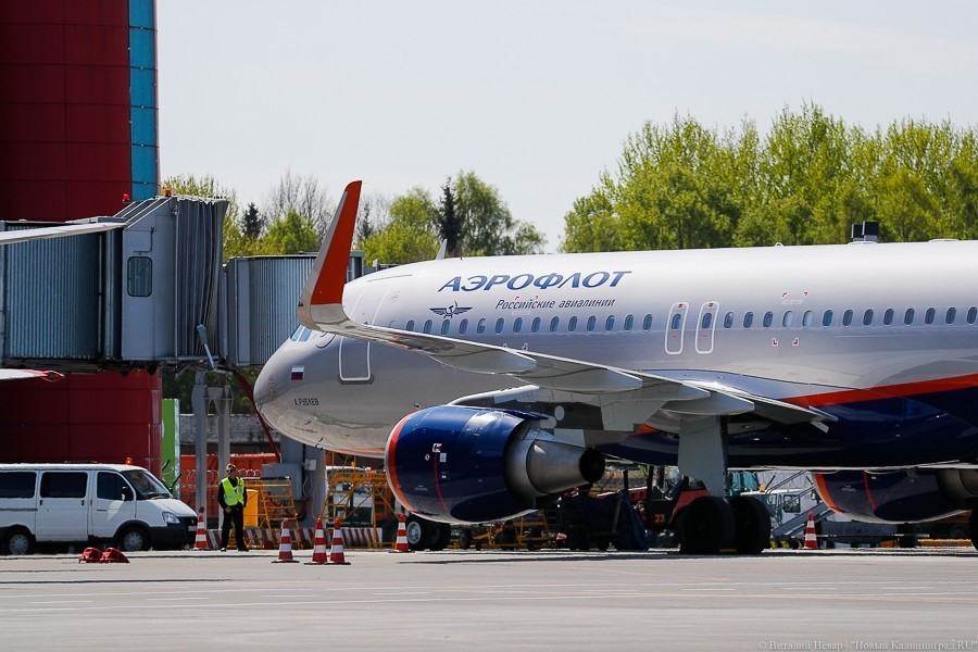 «Аэрофлот» собирается ввести безбагажные тарифы на дальнемагистральных рейсах