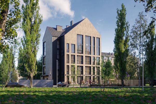 Море, фонтан и банный комплекс с купелью: топ-5 дорогих новостроек Янтарного