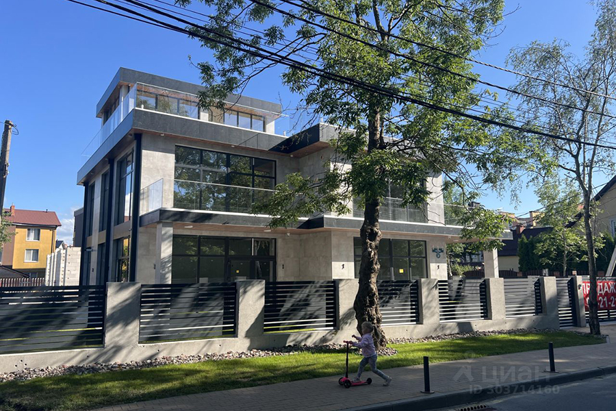 200 млн за жизнь у кромки моря: топ-5 самых дорогих домов Зеленоградска