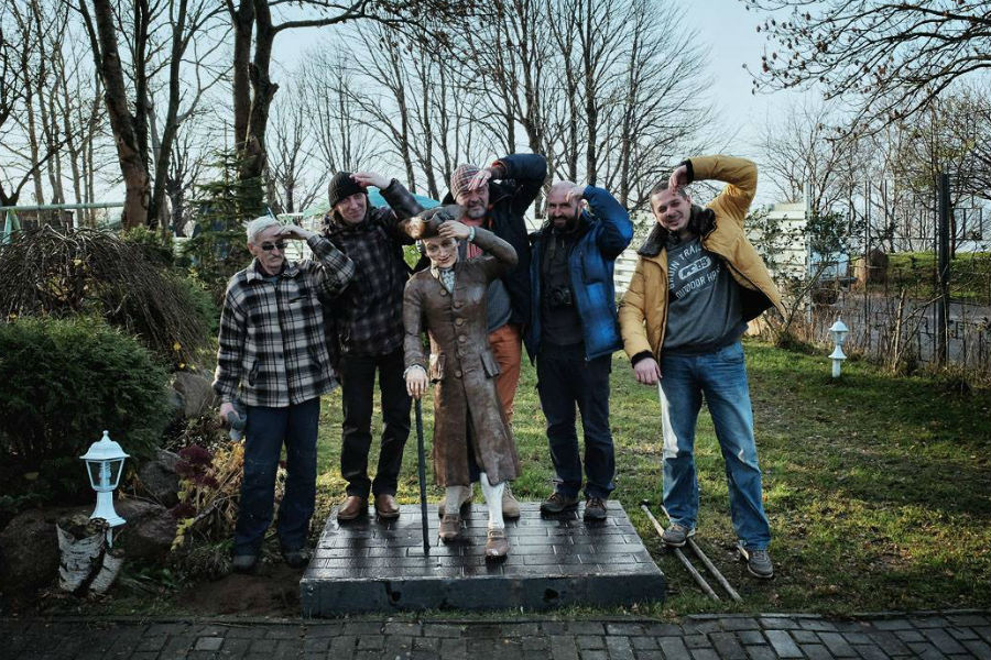 «Добрый Кант» переехал в отель на берегу Балтийского моря