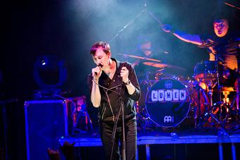 Никакого русского рока: как группа «Lumen» собрала большой зал «Вагонки»