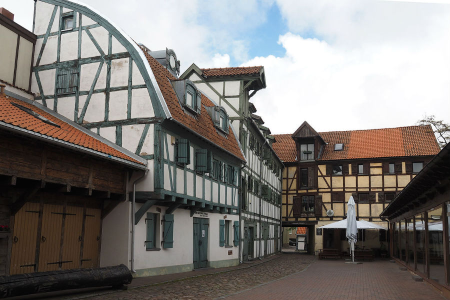 «Литва сидит дома»: как начался первый день карантина в Клайпеде