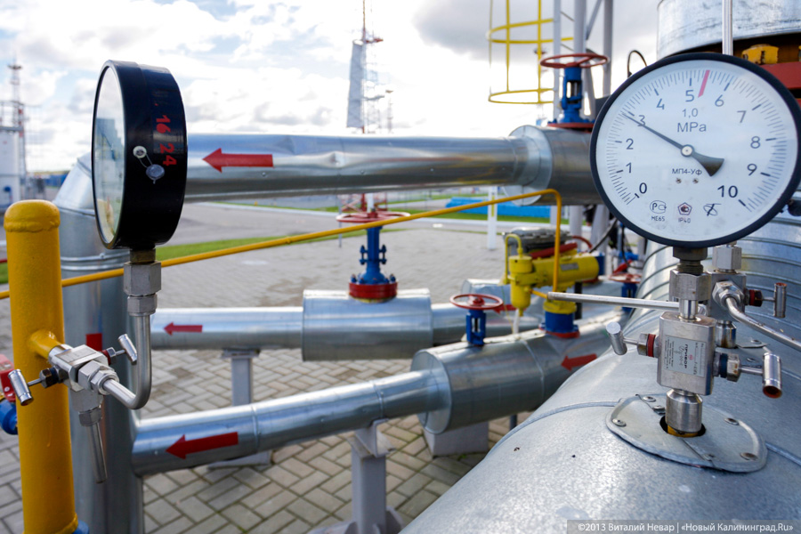 Минстрой региона: проект газопровода в Балтийск все еще проходит госэкспертизу