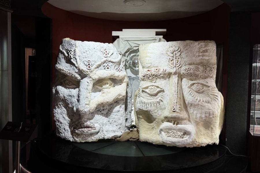 Музей-галерея Елены Гратий; открытие 10 миров искусства