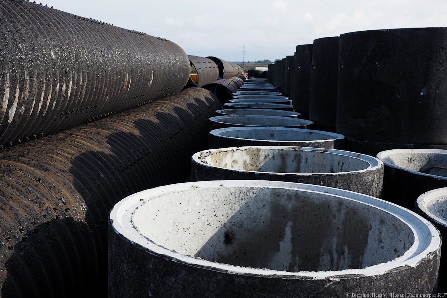 Власти намерены провести канализацию у Макс-Ашманн парка