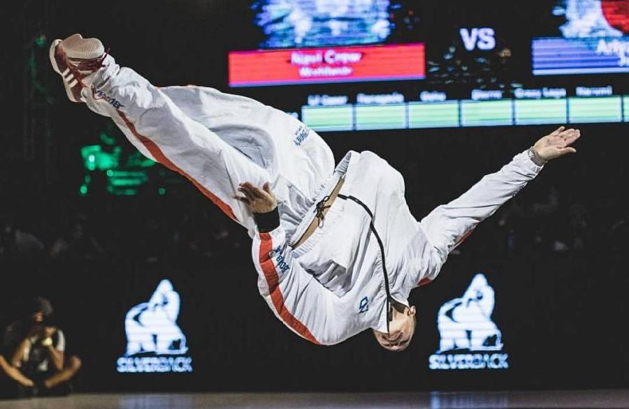 Калининградца без отбора пригласили на чемпионат мира по брейк-дансу   