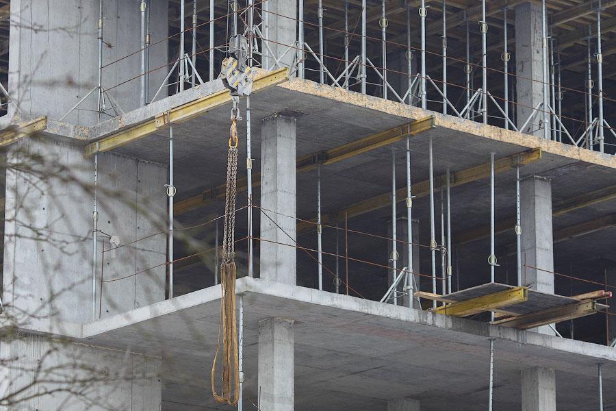 В Пионерском разрешили построить ещё один шестиэтажный дом