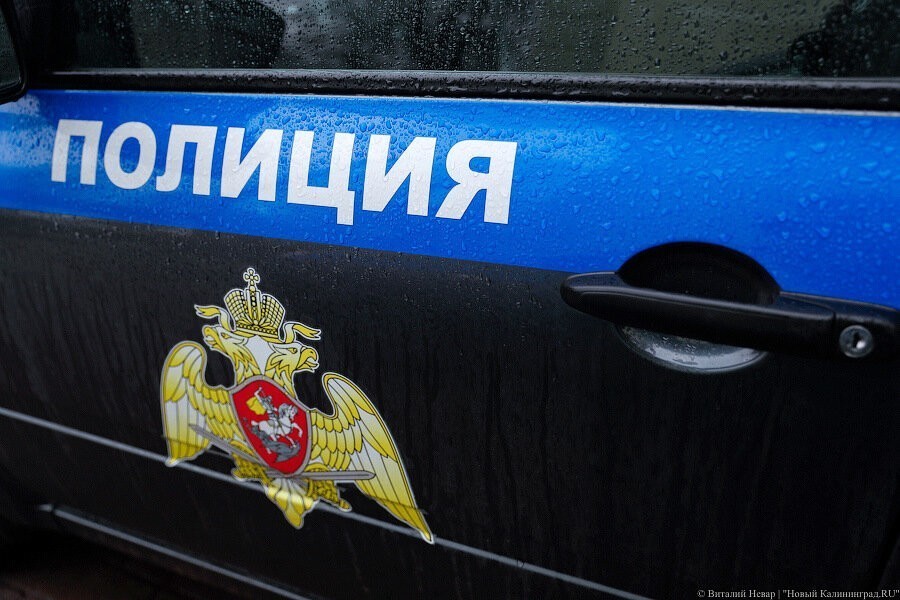 В Гусеве полиция уличила пенсионерку в торговле самогоном 