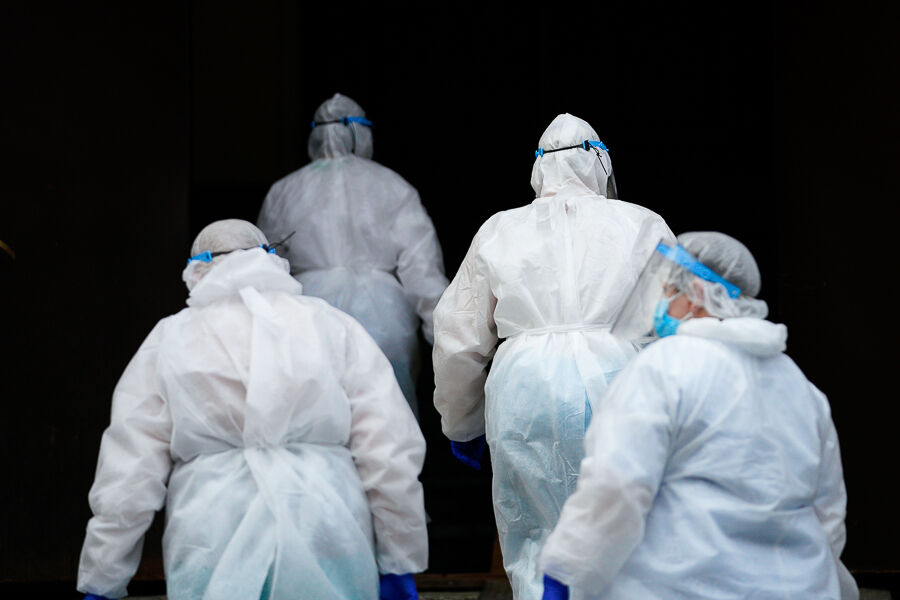 Минздрав РФ: в стране не хватает 25-26 тысяч врачей 