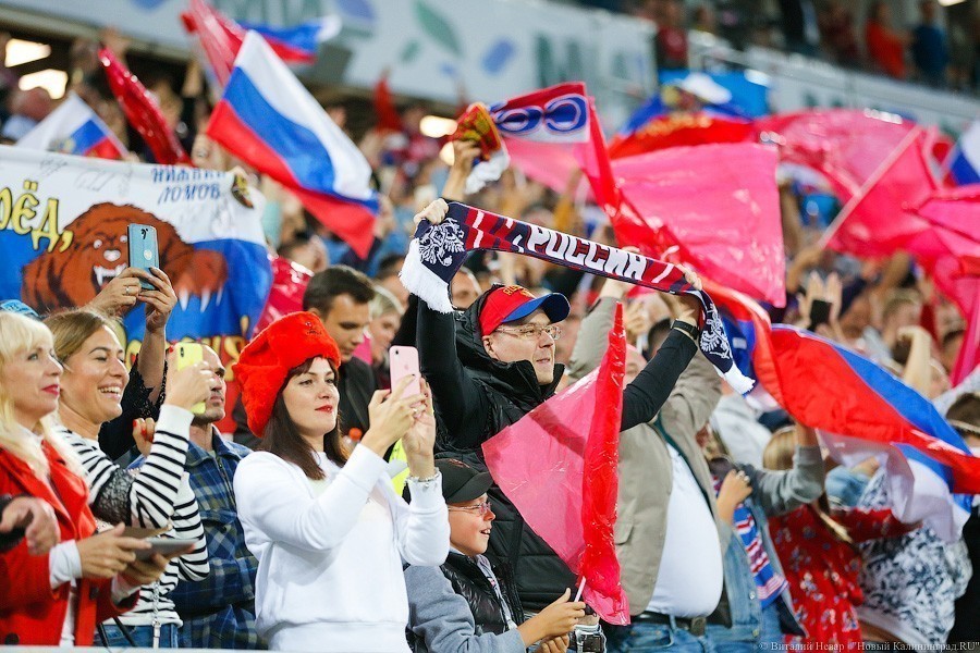 Сборная России разгромила Кипр и досрочно вышла на Евро-2020