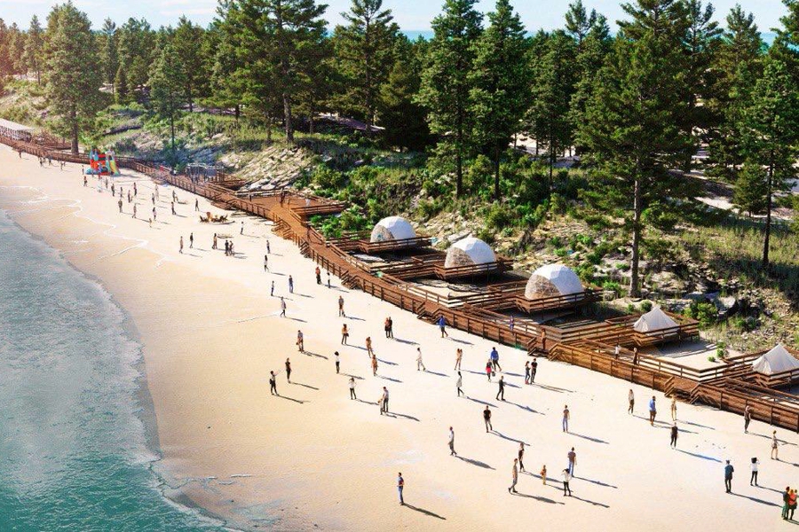 Горнолыжка под Озёрском: какие туристические проекты получили региональные гранты (фото)