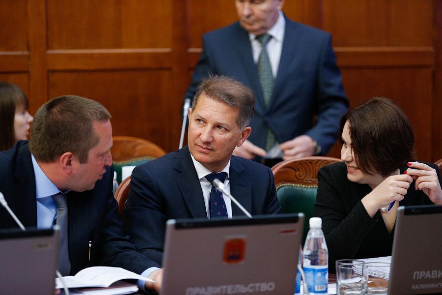 Советник губернатора Михаил Викторов: «Кризис бьёт по всем карманам»