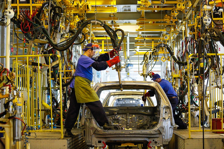 СМИ: Volkswagen намерен продать свой российский завод
