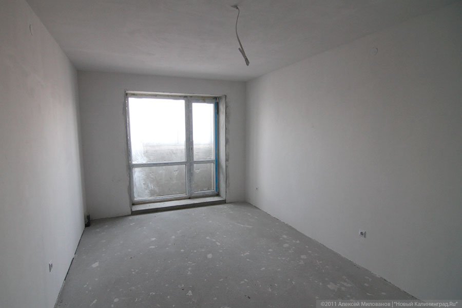 Мэрия планирует разрешить малоэтажную застройку рядом с коттеджами на Тенистой аллее